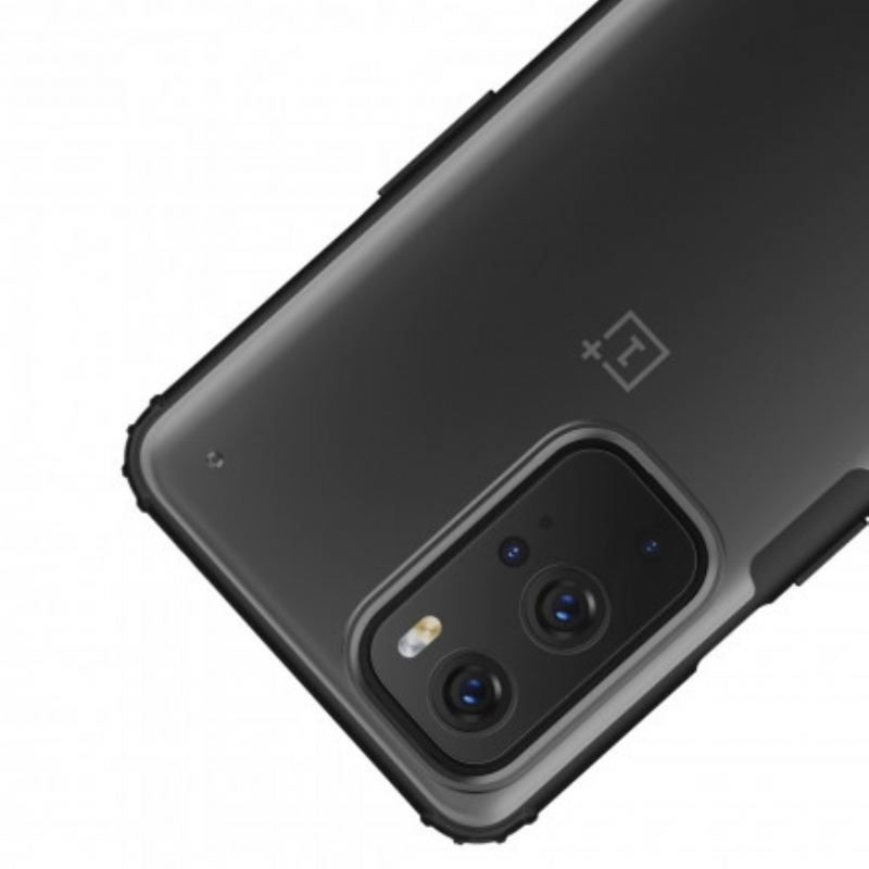 Capa Para OnePlus 9 Pro Série De Armadura