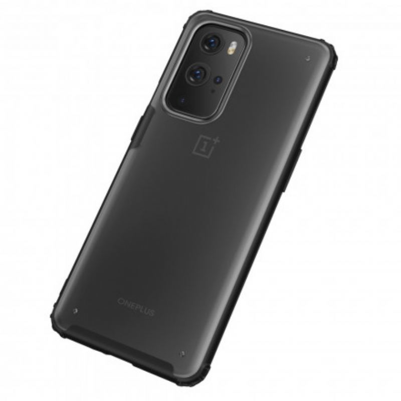 Capa Para OnePlus 9 Pro Série De Armadura