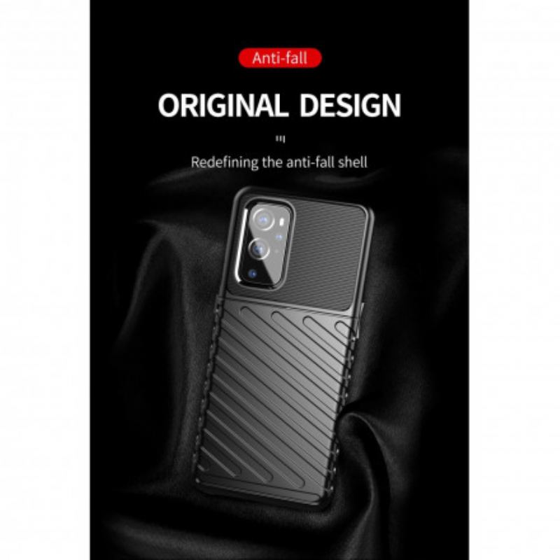 Capa Para OnePlus 9 Pro Série Trovão