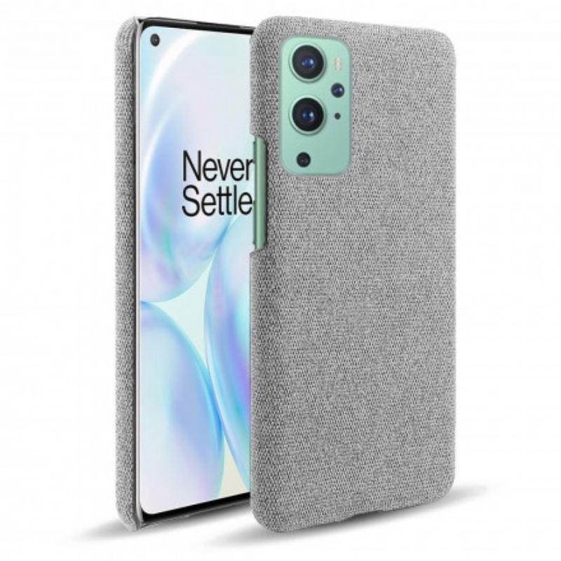 Capa Para OnePlus 9 Pro Tecido Ksq