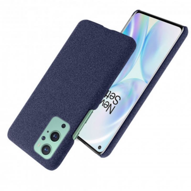 Capa Para OnePlus 9 Pro Tecido Ksq