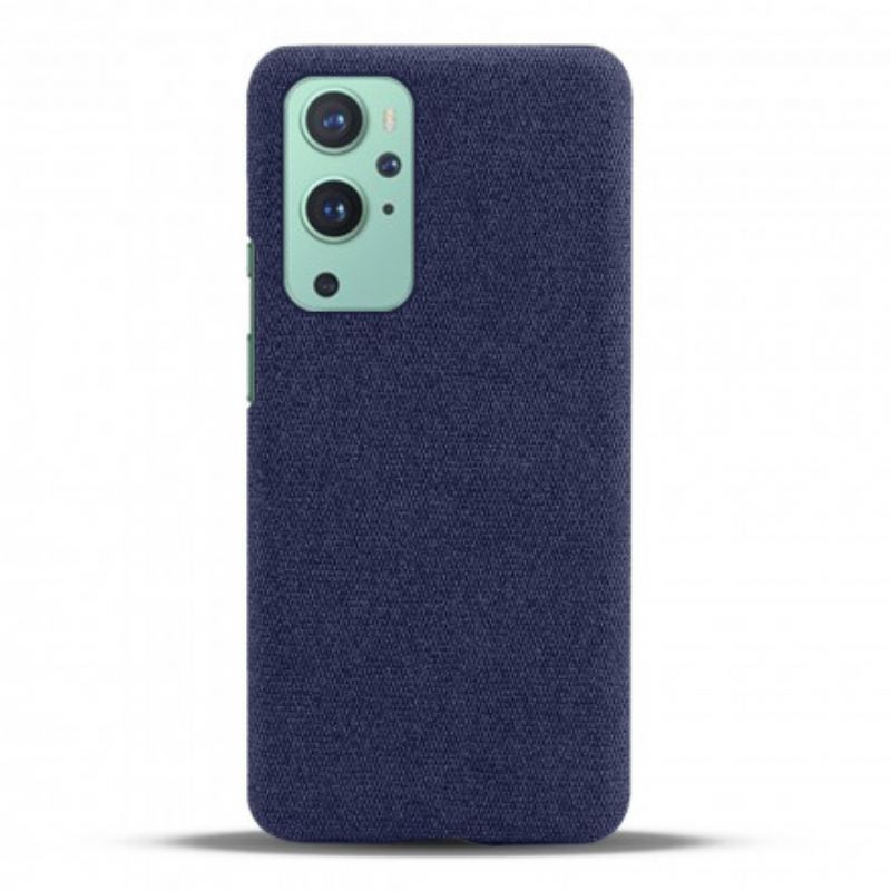 Capa Para OnePlus 9 Pro Tecido Ksq