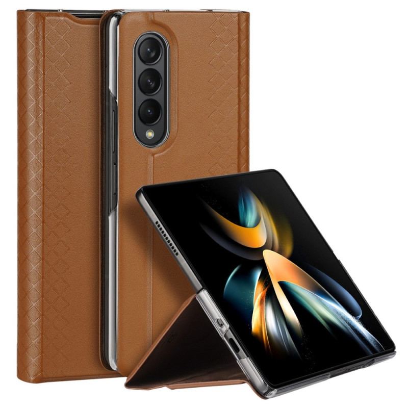 Capa De Celular Para Samsung Galaxy Z Fold 4 Flip Série Dux Ducis Bril