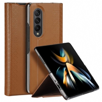 Capa De Celular Para Samsung Galaxy Z Fold 4 Flip Série Dux Ducis Bril