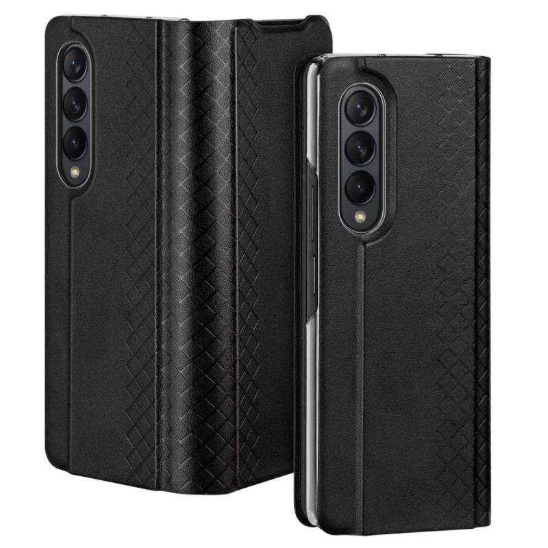 Capa De Celular Para Samsung Galaxy Z Fold 4 Flip Série Dux Ducis Bril