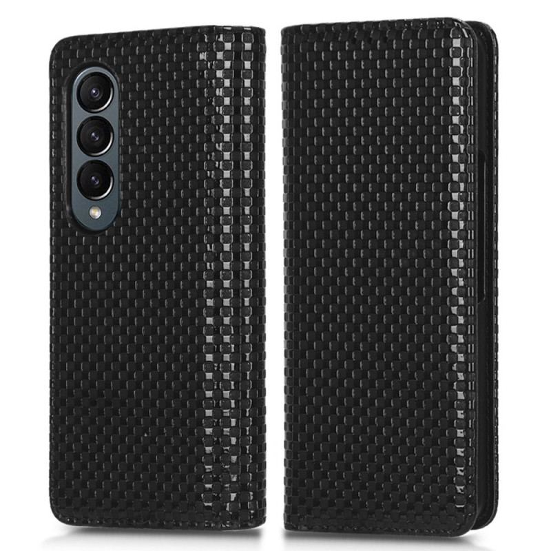 Capa Flip Para Samsung Galaxy Z Fold 4 Portão