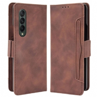 Capa Folio Para Samsung Galaxy Z Fold 4 Lava Espiã