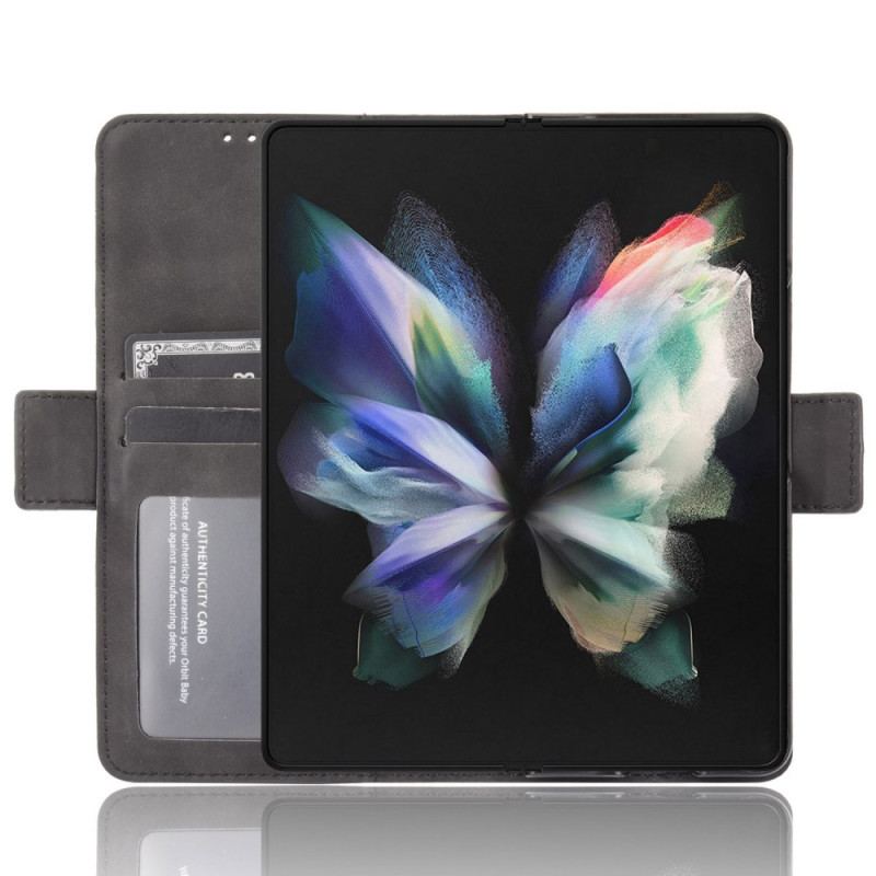 Capa Folio Para Samsung Galaxy Z Fold 4 Lava Espiã