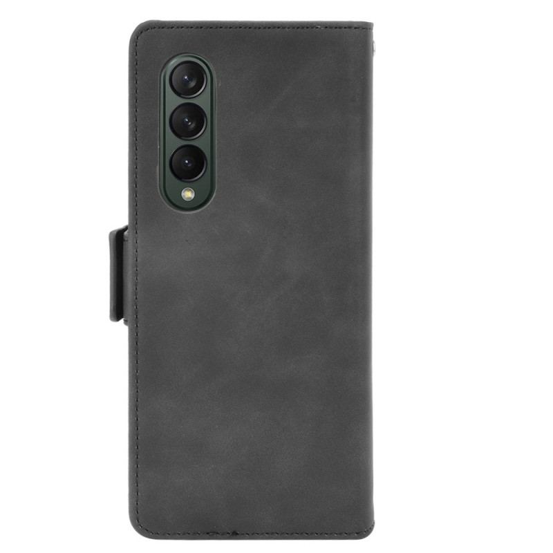 Capa Folio Para Samsung Galaxy Z Fold 4 Lava Espiã