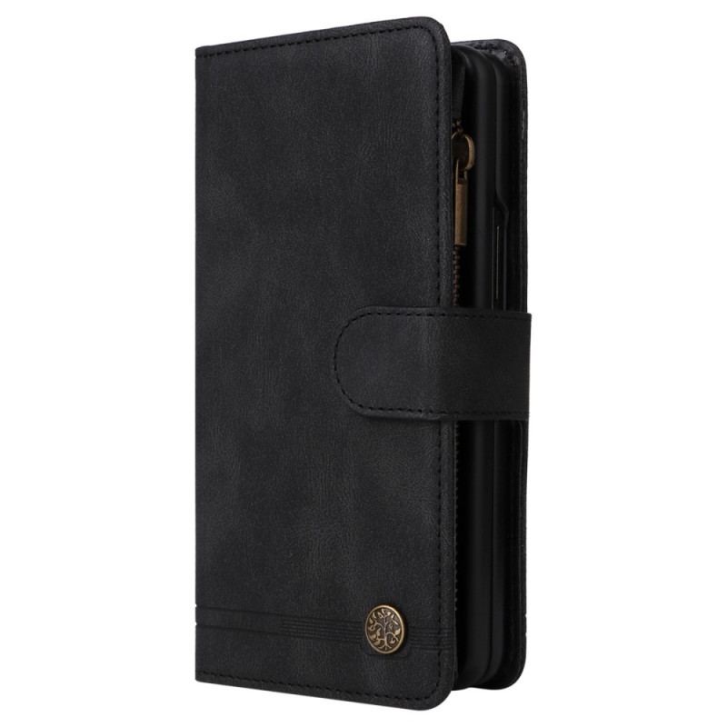 Capa Folio Para Samsung Galaxy Z Fold 4 Monopa