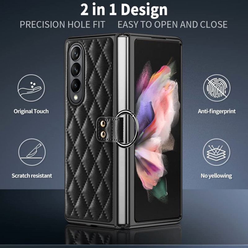 Capa Para Samsung Galaxy Z Fold 4 Alta Costura