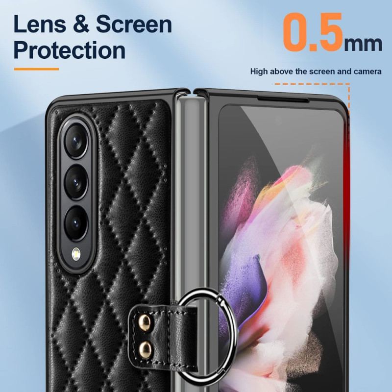 Capa Para Samsung Galaxy Z Fold 4 Alta Costura