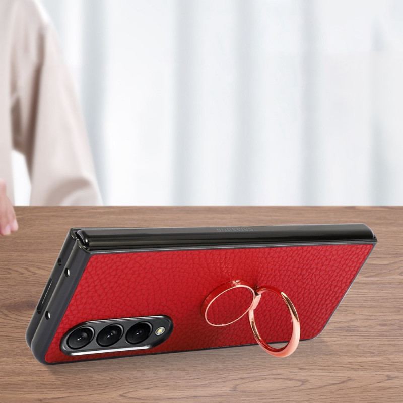 Capa Para Samsung Galaxy Z Fold 4 Anel De Anastácia