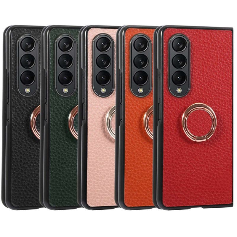 Capa Para Samsung Galaxy Z Fold 4 Anel De Anastácia