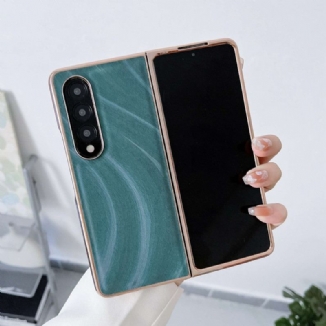 Capa Para Samsung Galaxy Z Fold 4 Areia