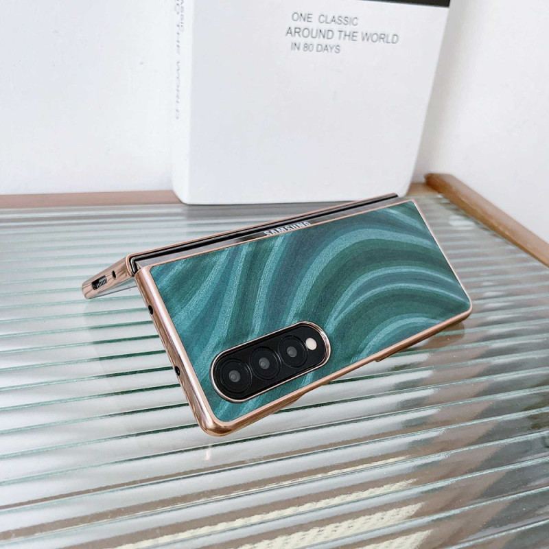 Capa Para Samsung Galaxy Z Fold 4 Areia