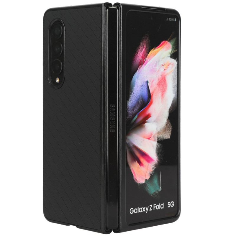 Capa Para Samsung Galaxy Z Fold 4 Azulejos Discretos