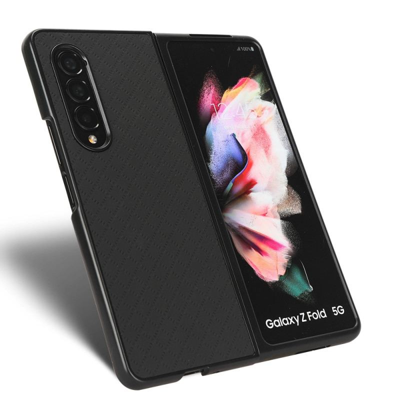 Capa Para Samsung Galaxy Z Fold 4 Azulejos Discretos