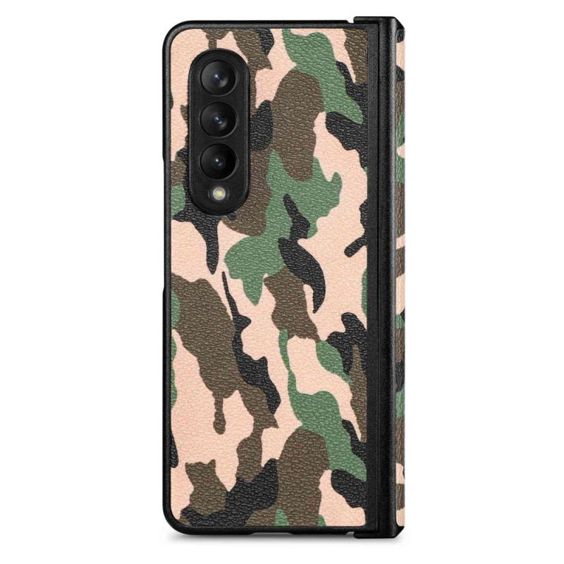 Capa Para Samsung Galaxy Z Fold 4 Camuflar