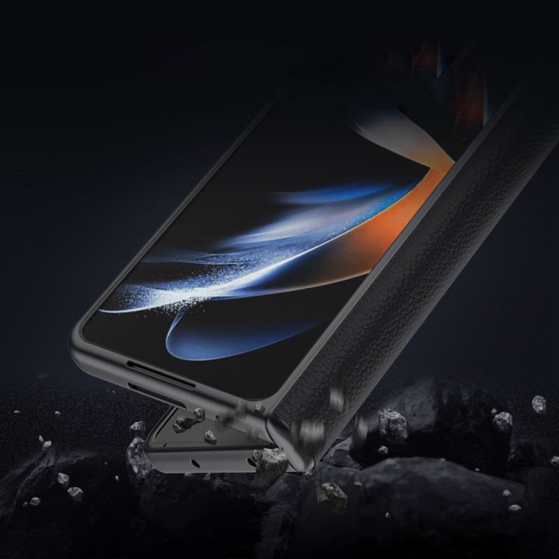 Capa Para Samsung Galaxy Z Fold 4 Cavaleiro