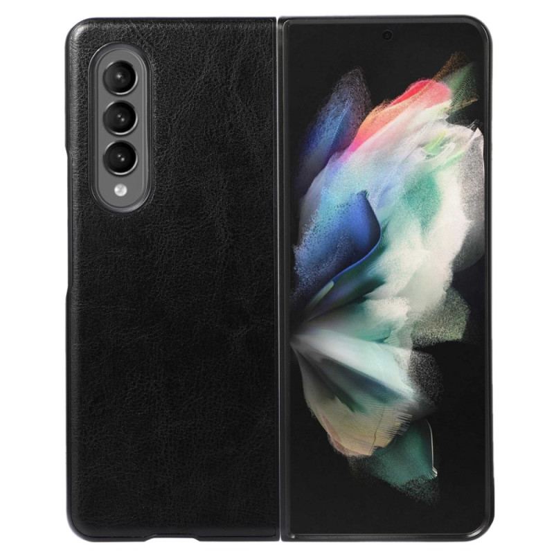 Capa Para Samsung Galaxy Z Fold 4 Clássico Empresarial