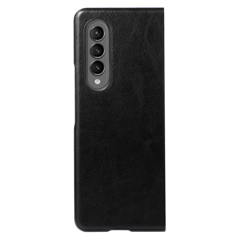 Capa Para Samsung Galaxy Z Fold 4 Clássico Empresarial