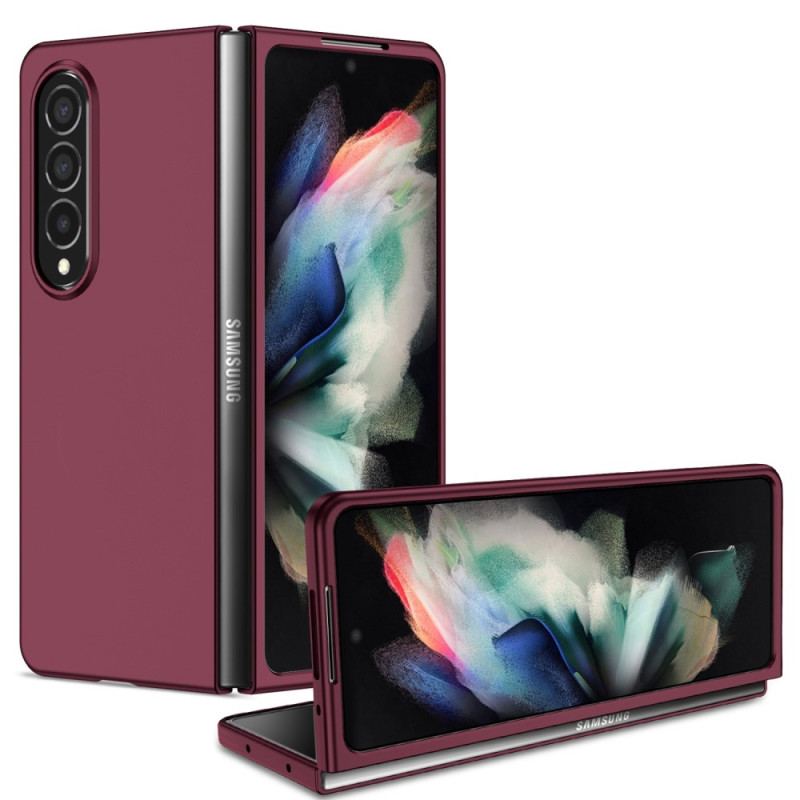 Capa Para Samsung Galaxy Z Fold 4 Cor Básica