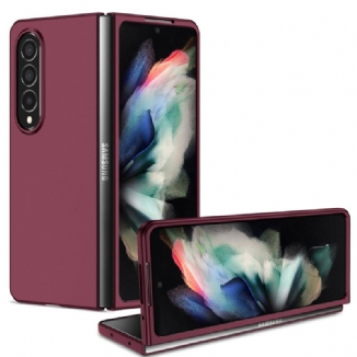 Capa Para Samsung Galaxy Z Fold 4 Cor Básica