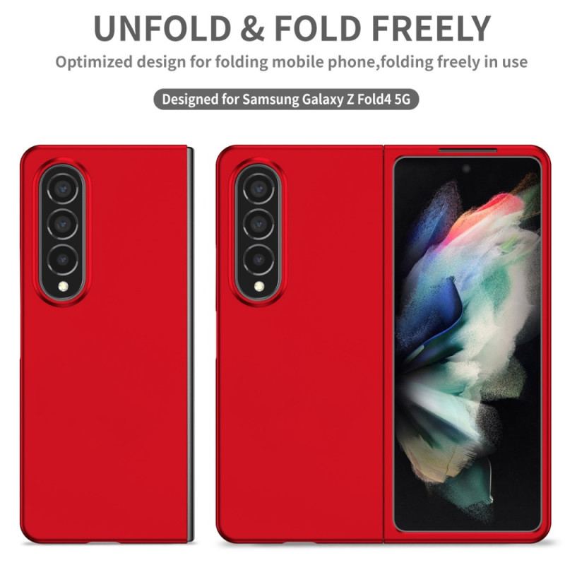 Capa Para Samsung Galaxy Z Fold 4 Cor Básica