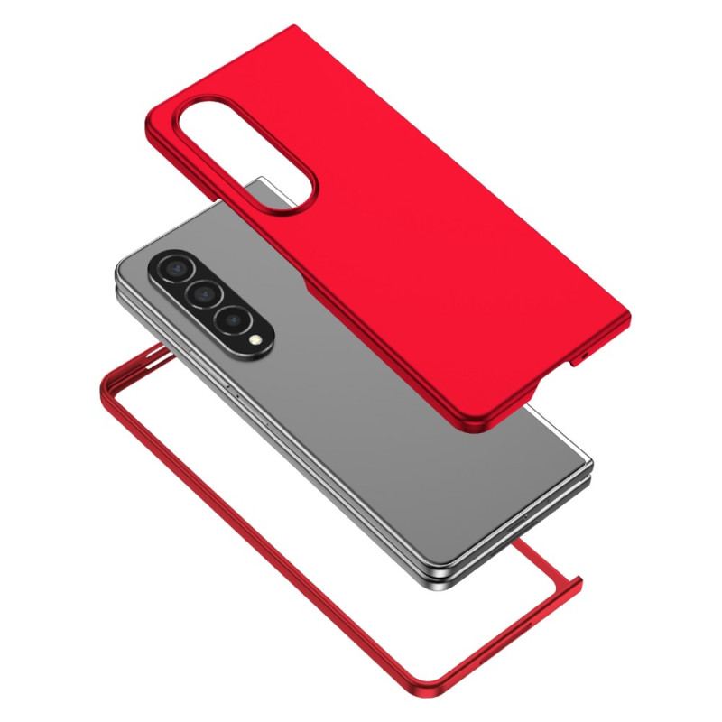 Capa Para Samsung Galaxy Z Fold 4 Cor Básica