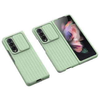 Capa Para Samsung Galaxy Z Fold 4 Cor De Erro