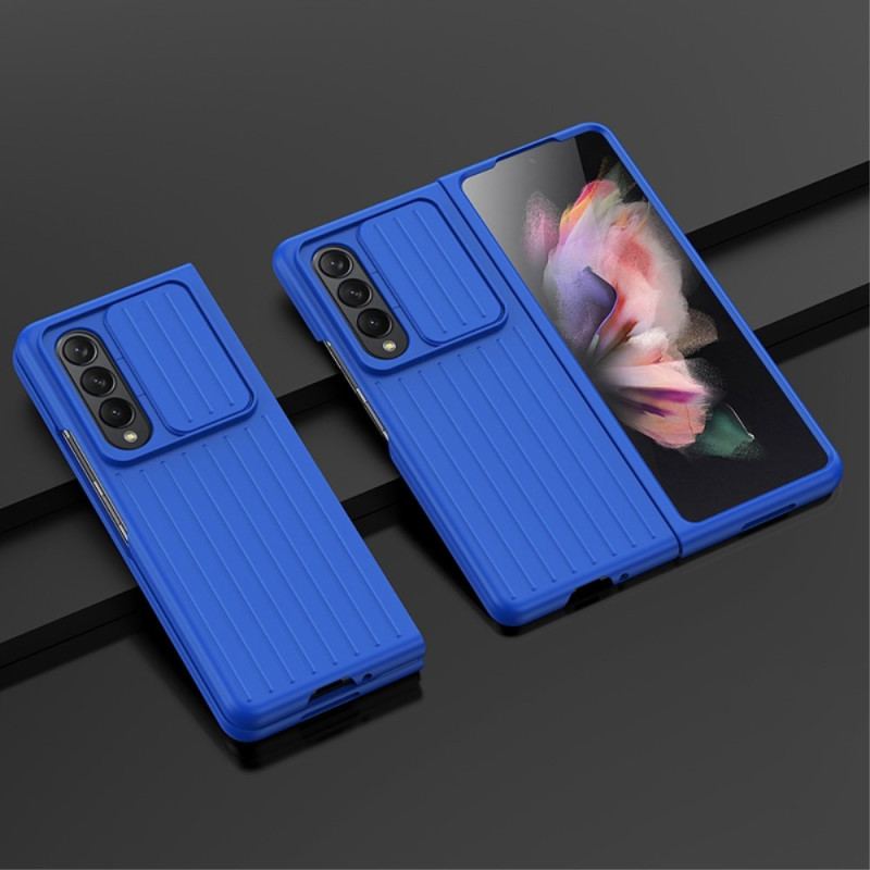 Capa Para Samsung Galaxy Z Fold 4 Cor De Erro