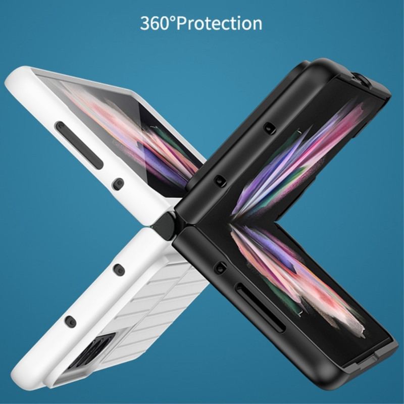 Capa Para Samsung Galaxy Z Fold 4 Cor De Erro