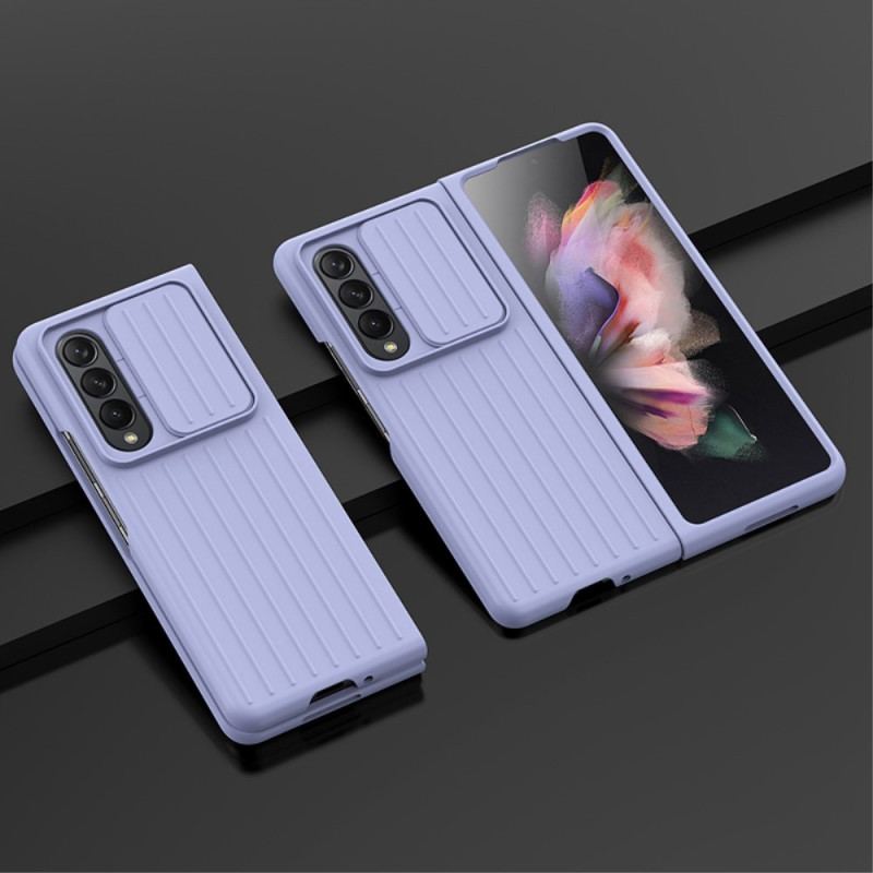 Capa Para Samsung Galaxy Z Fold 4 Cor De Erro