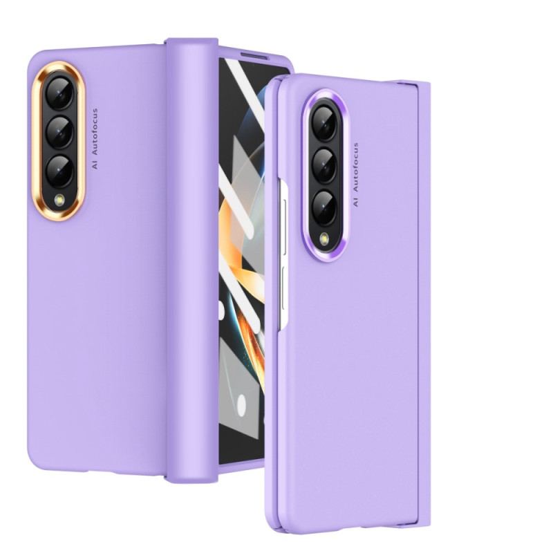 Capa Para Samsung Galaxy Z Fold 4 Cor Suave