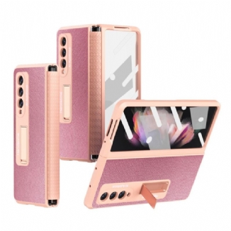 Capa Para Samsung Galaxy Z Fold 4 Courchevel