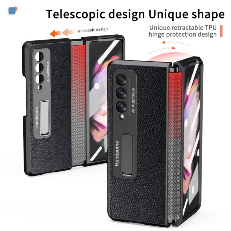 Capa Para Samsung Galaxy Z Fold 4 Courchevel