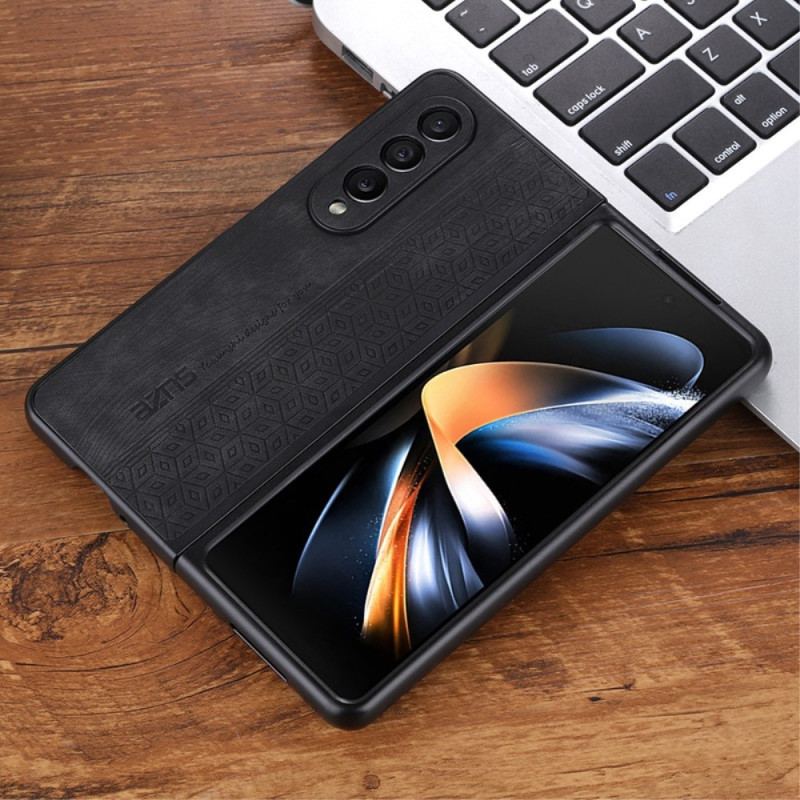 Capa Para Samsung Galaxy Z Fold 4 Cubo Azns 3d