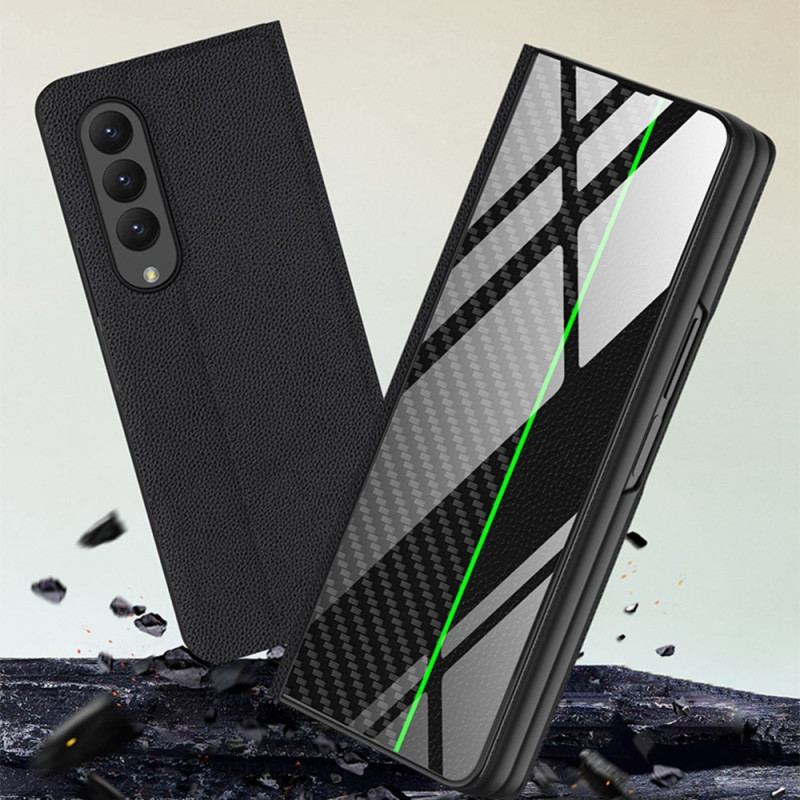 Capa Para Samsung Galaxy Z Fold 4 Diapositivo Gkk