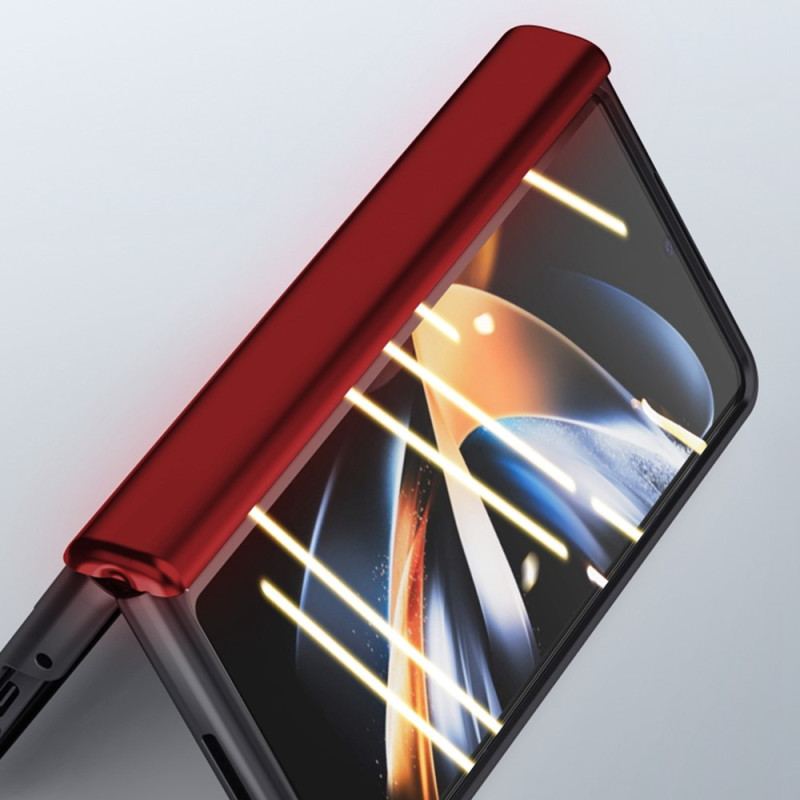 Capa Para Samsung Galaxy Z Fold 4 Dobra Magnética