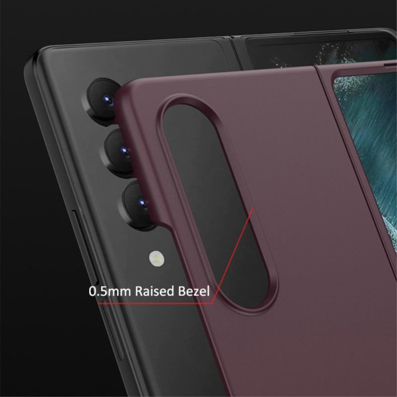 Capa Para Samsung Galaxy Z Fold 4 Estojo Dobrável Aioria