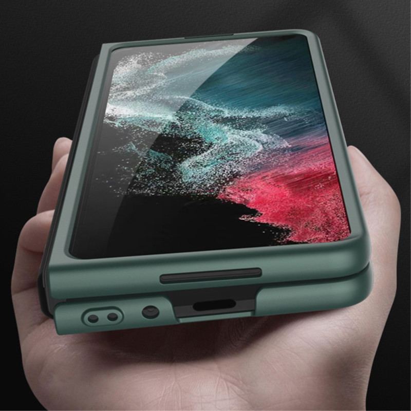 Capa Para Samsung Galaxy Z Fold 4 Estojo Dobrável Aioria