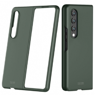 Capa Para Samsung Galaxy Z Fold 4 Estojo Flod