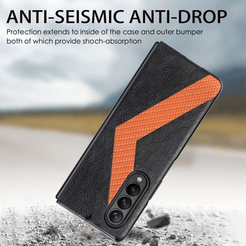 Capa Para Samsung Galaxy Z Fold 4 Eu