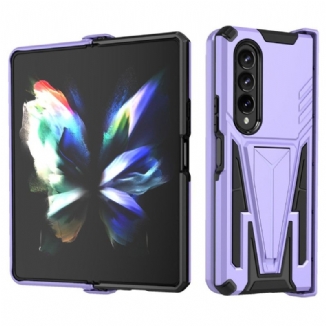 Capa Para Samsung Galaxy Z Fold 4 Ferro