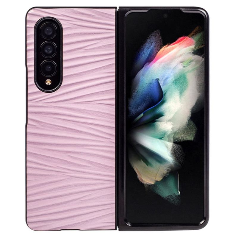 Capa Para Samsung Galaxy Z Fold 4 Formas De Duna