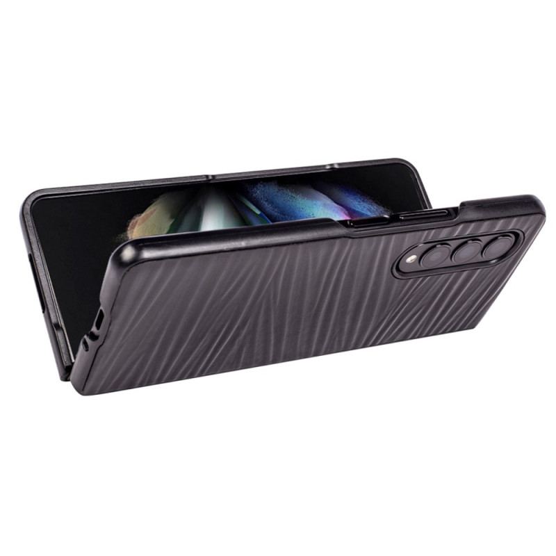 Capa Para Samsung Galaxy Z Fold 4 Formas De Duna