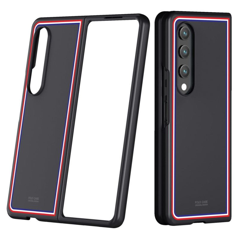 Capa Para Samsung Galaxy Z Fold 4 Galo Fúria