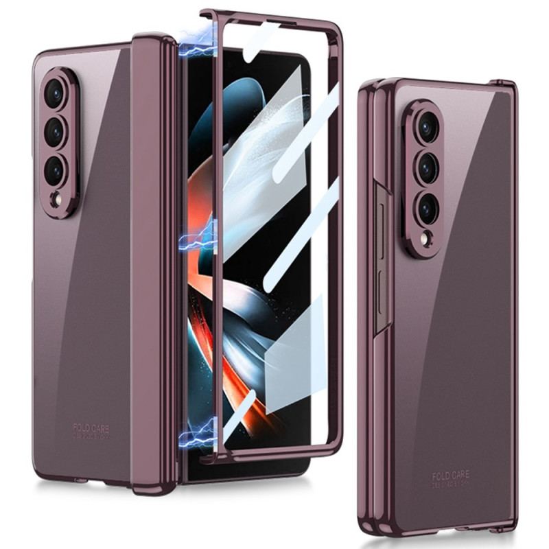 Capa Para Samsung Galaxy Z Fold 4 Gkk Magnético