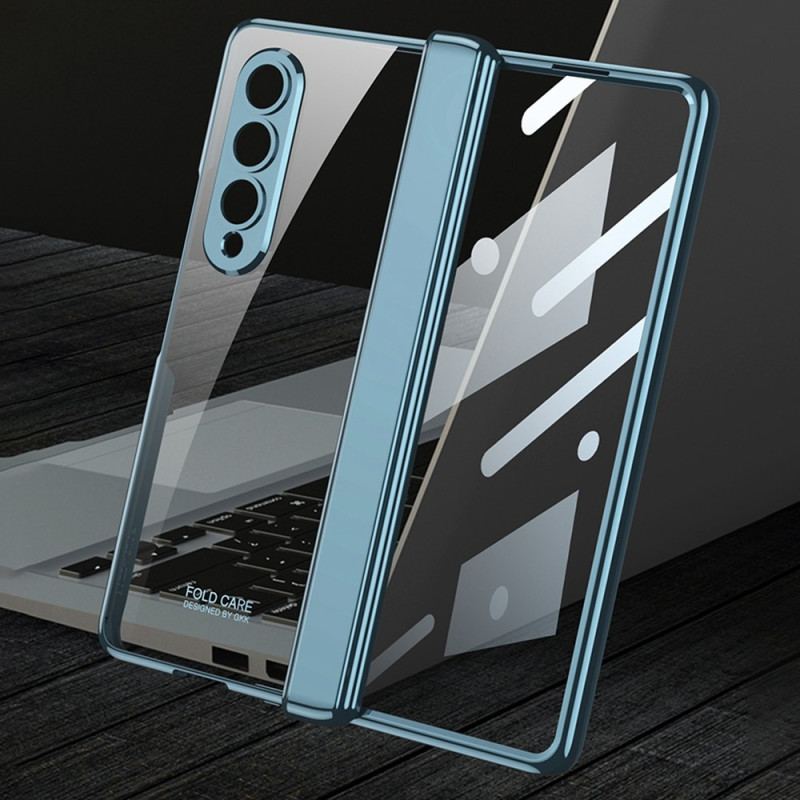 Capa Para Samsung Galaxy Z Fold 4 Gkk Magnético